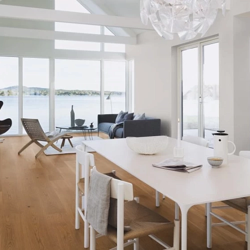 ДУБ HONEY ПАРКЕТНАЯ ДОСКА BOEN STONEWASHED